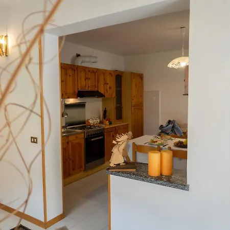 Apartmán Gioia Del - Relaxing Corner Between Nature And