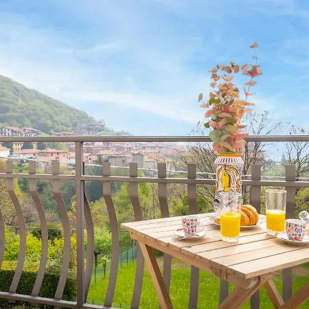 Apartmán Gioia Del - Relaxing Corner Between Nature And